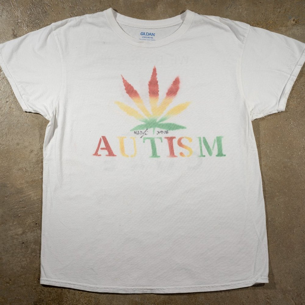 Autism Cure Tee